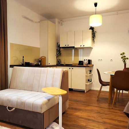Garden City Studio Σίμπιου Εξωτερικό φωτογραφία