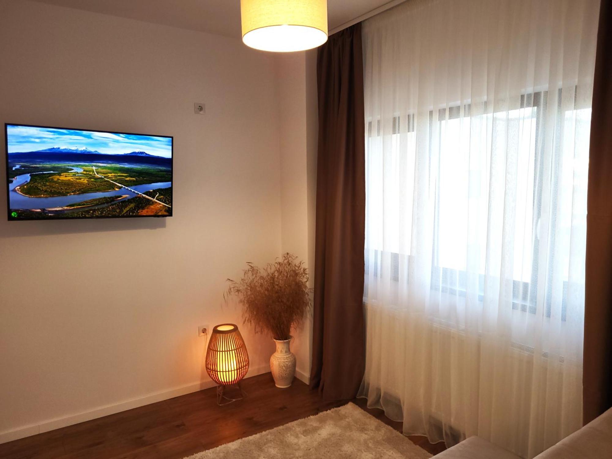 Garden City Studio Σίμπιου Εξωτερικό φωτογραφία