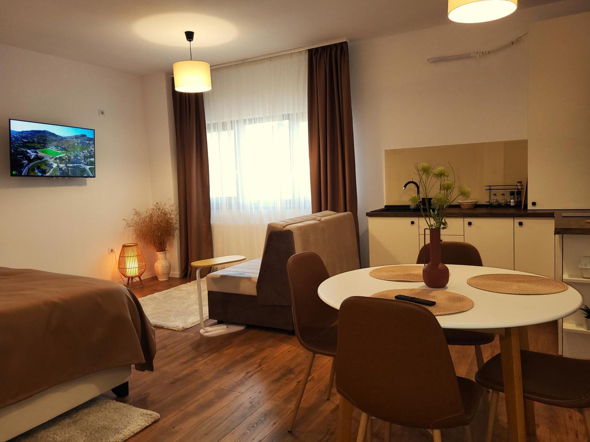 Garden City Studio Σίμπιου Εξωτερικό φωτογραφία