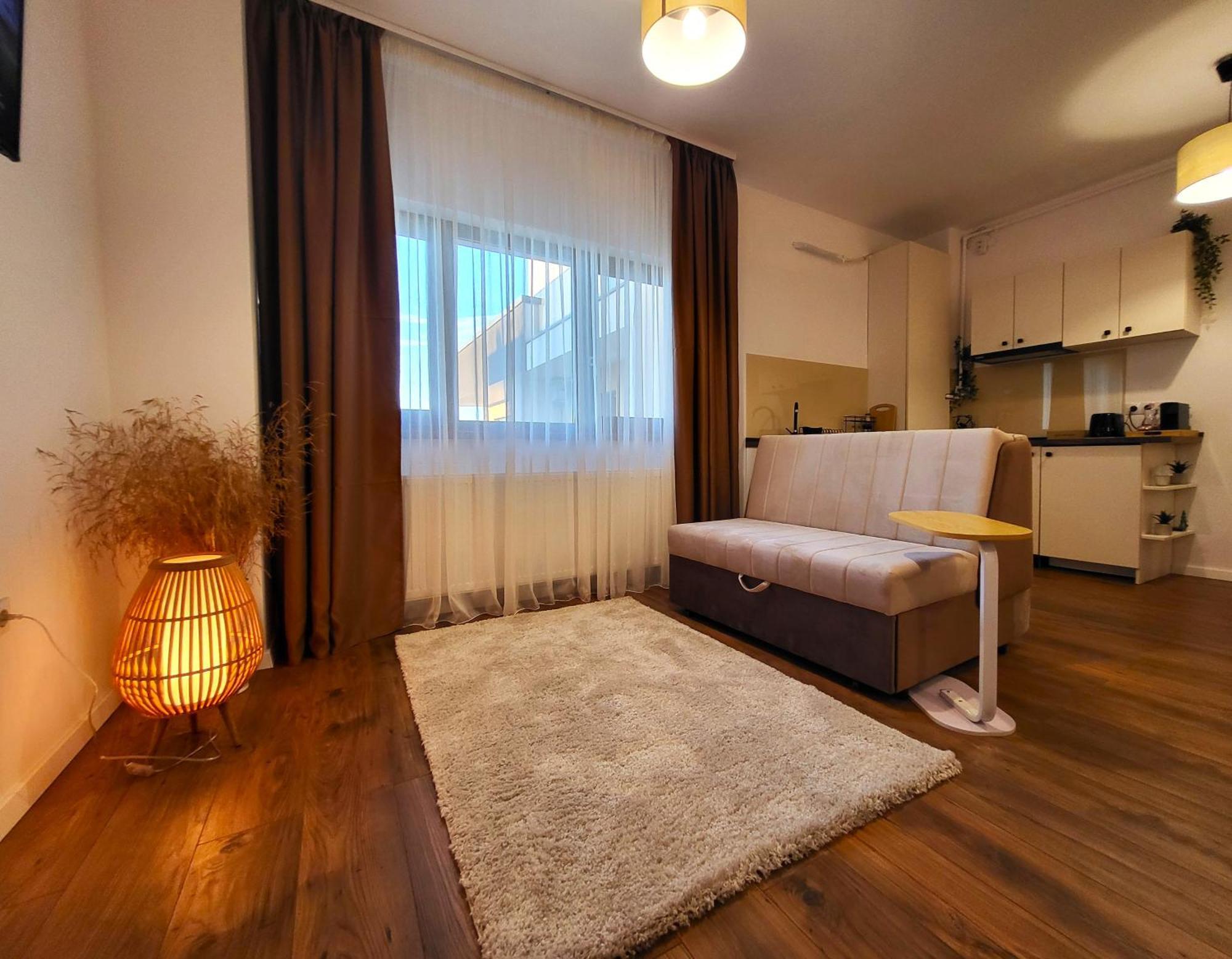 Garden City Studio Σίμπιου Εξωτερικό φωτογραφία