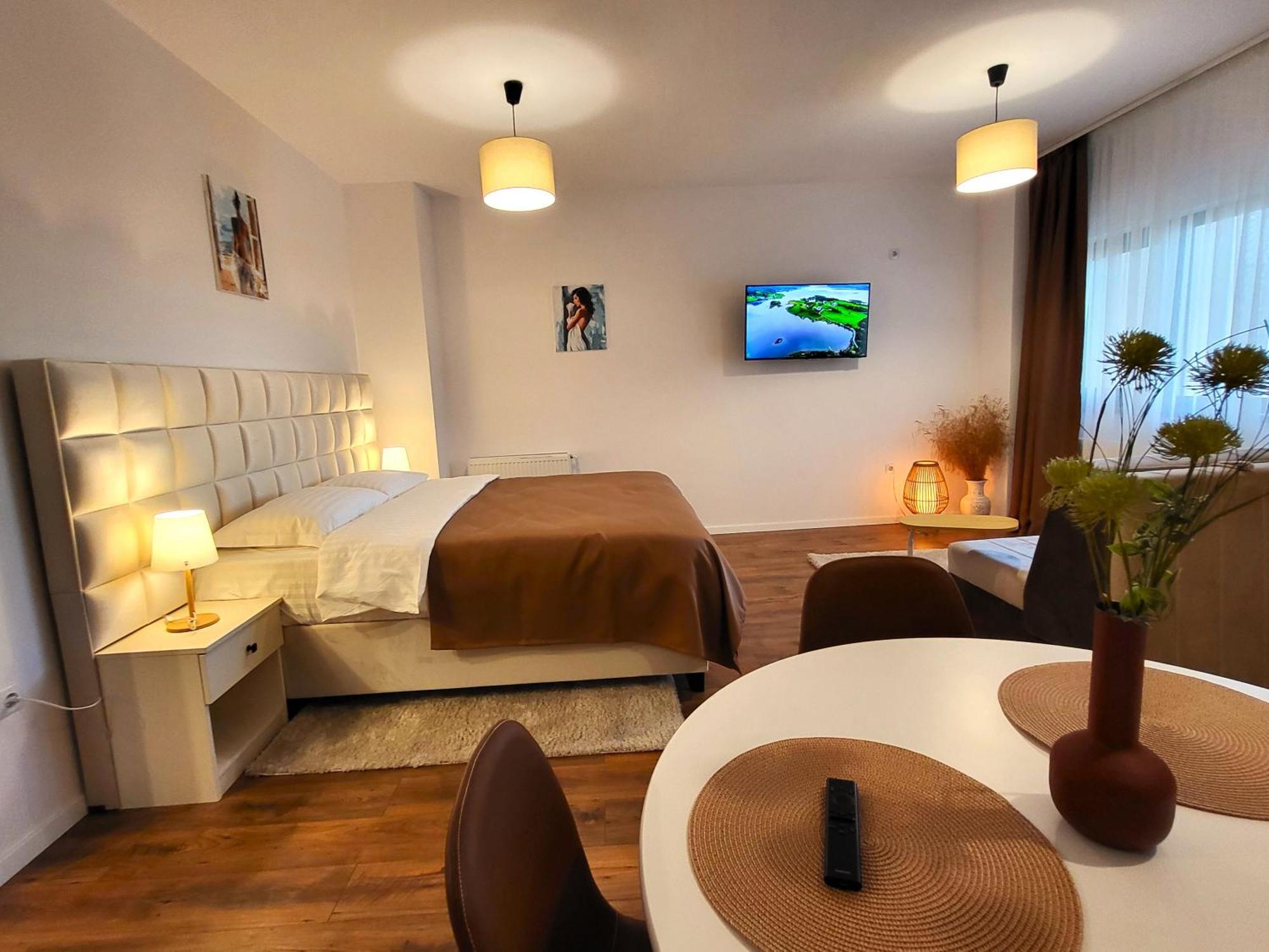 Garden City Studio Σίμπιου Εξωτερικό φωτογραφία