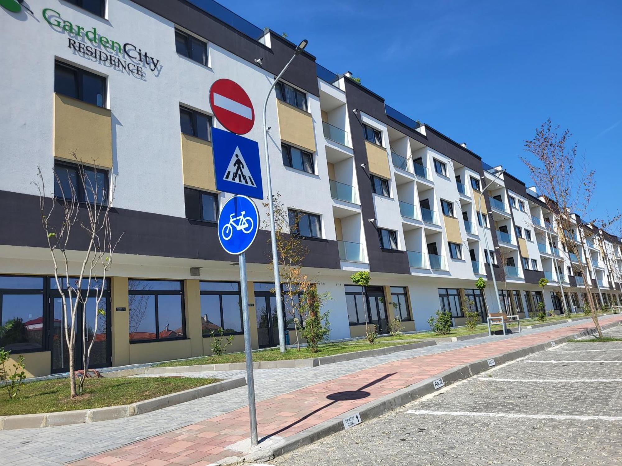 Garden City Studio Σίμπιου Εξωτερικό φωτογραφία